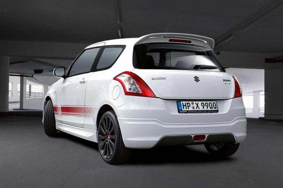  Suzuki Swift X-ITE 2011 года  (фото 2 из 2)